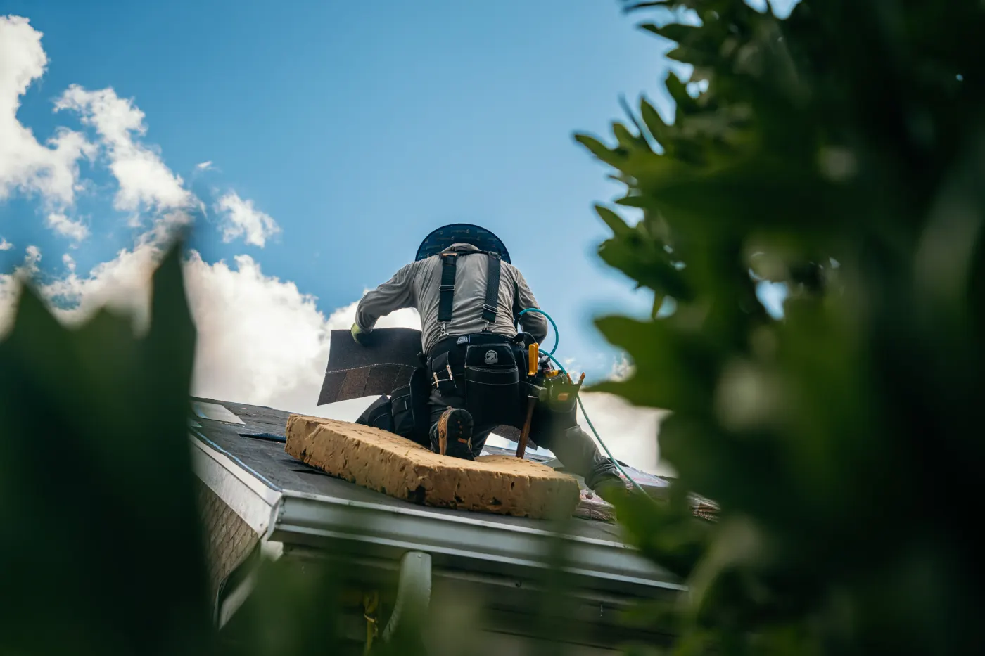 Roofing by Allisonville Roofing near Lawrence, IN