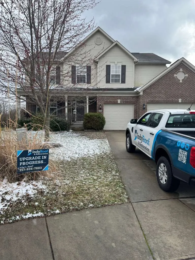 Roofing by Allisonville Roofing near Meridian Hills, IN